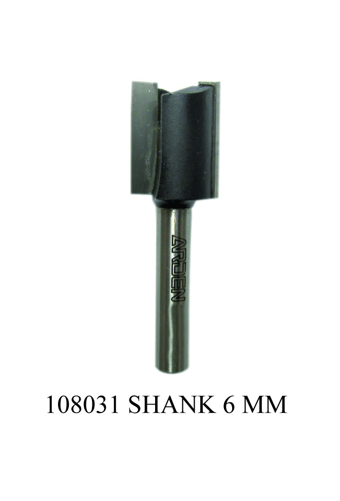 AR HINGE MORTISING BIT 3/4 In 108031 SHANK 1/4 In