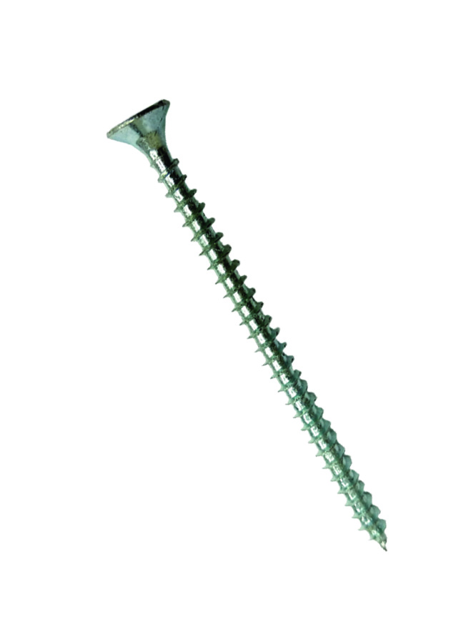 CHIPBOARD SCREW 8 X 1 Inch