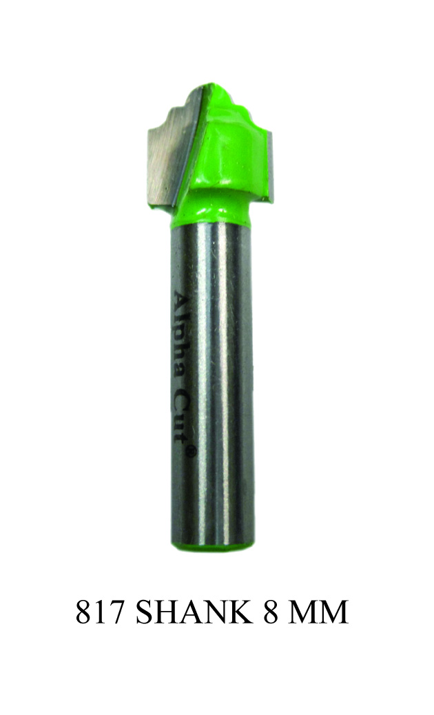 CLASSICAL PLUNGE BIT 12.7MM 817