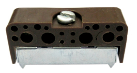 CONNECTOR BLOCK 2006 BROWN