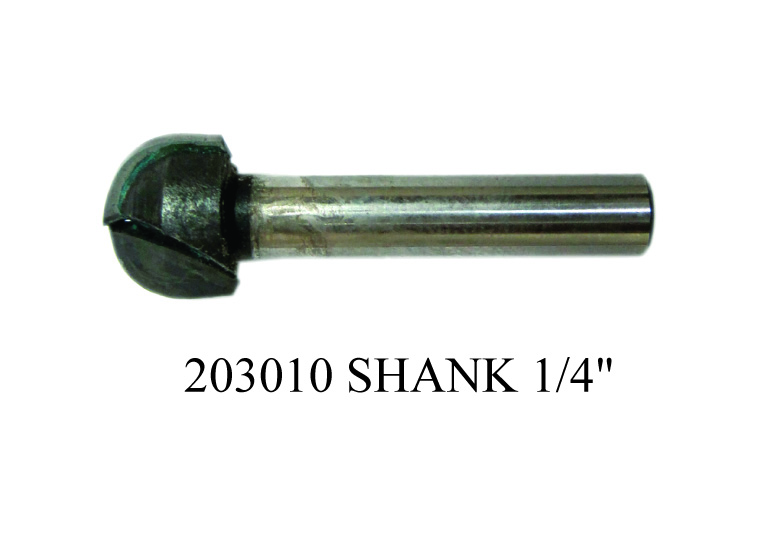 CORE BOX BIT 1/2 In 203010