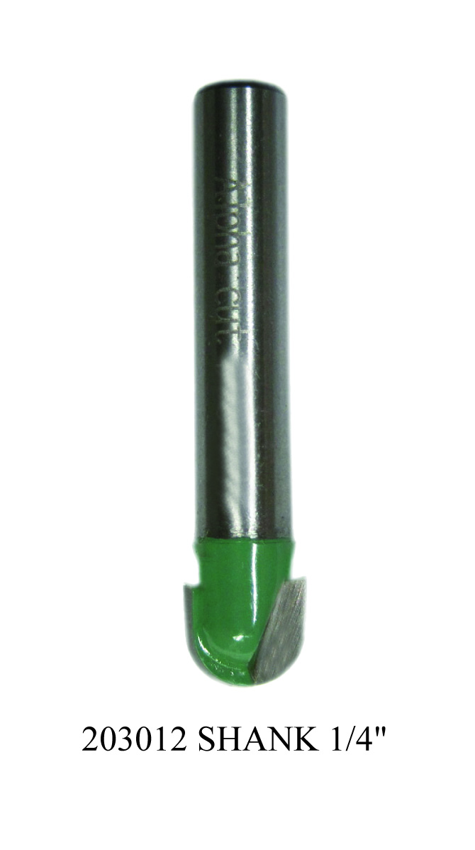 CORE BOX BIT 3/4 Inch 203012