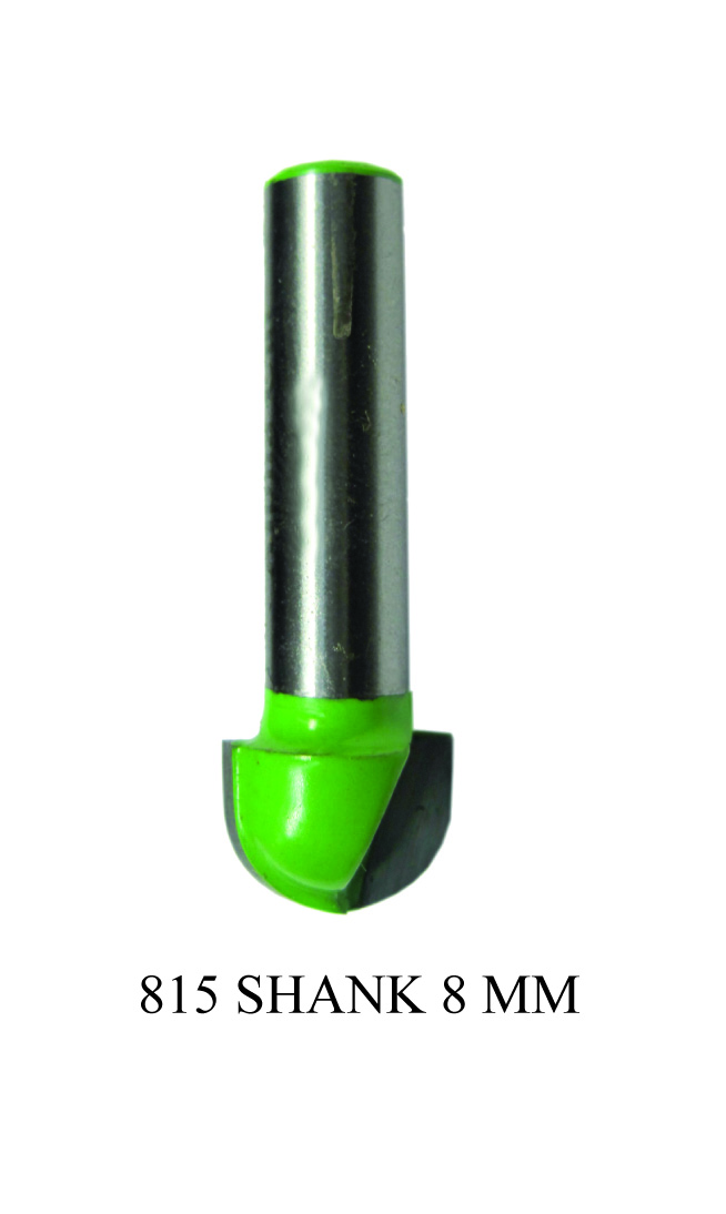 CORE BOX BIT 6.3MM  815