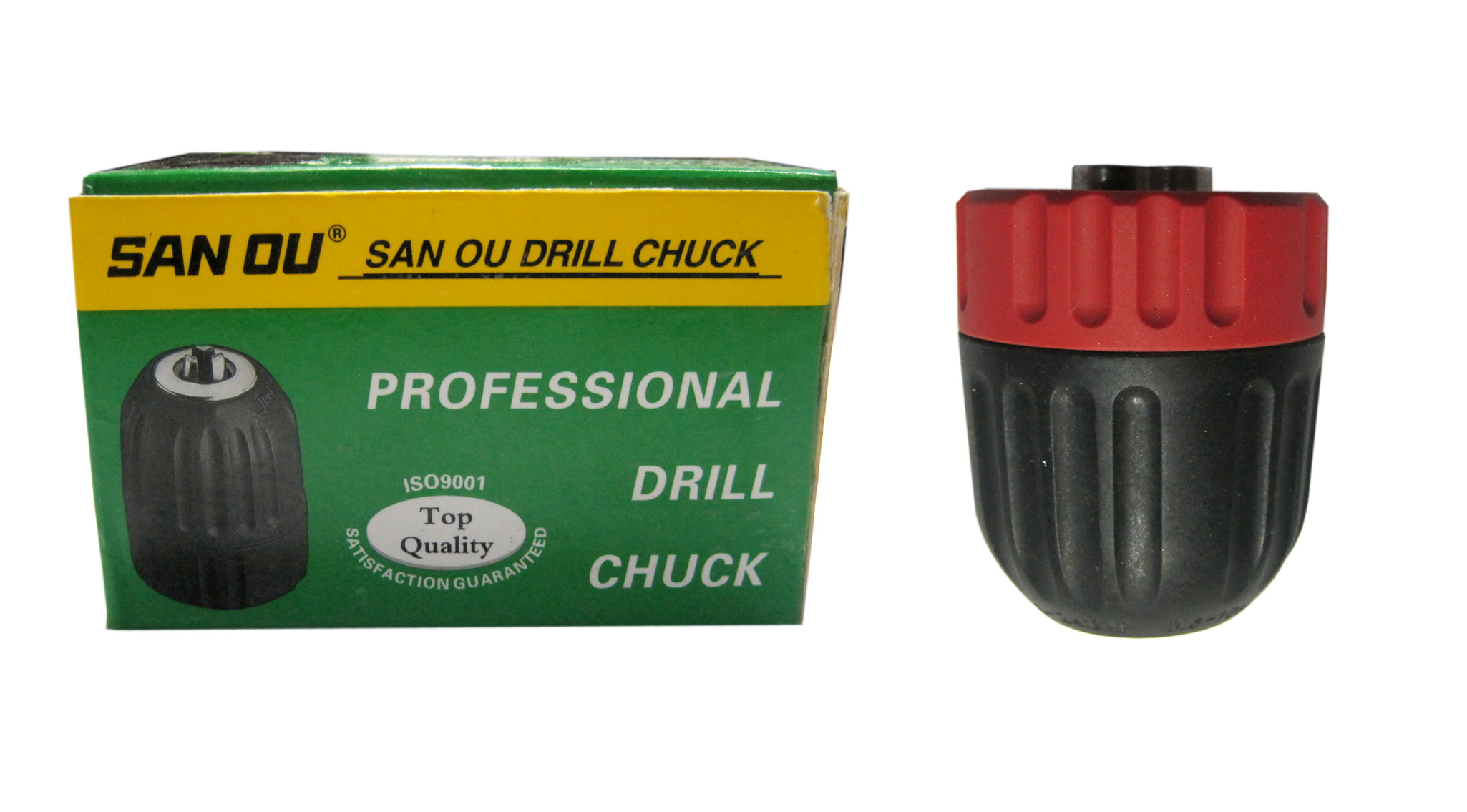 DRILL CHUCK 10MM CZ30