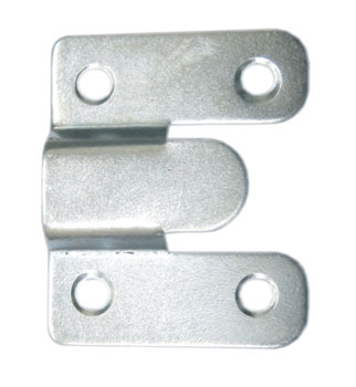 E SHAPED LOCKING BRACKET