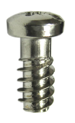 EURO SCREW 6.3 X 16MM RAISED HEAD