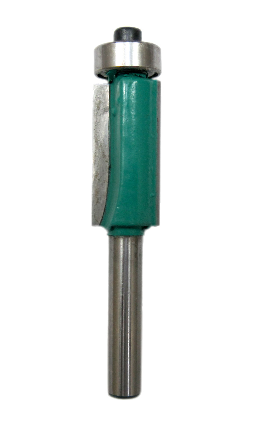 FLUSH TRIM BIT 1/2 In 151021M6