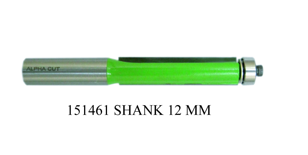 FLUSH TRIM BIT 1/2 In 151461 [1541S2]