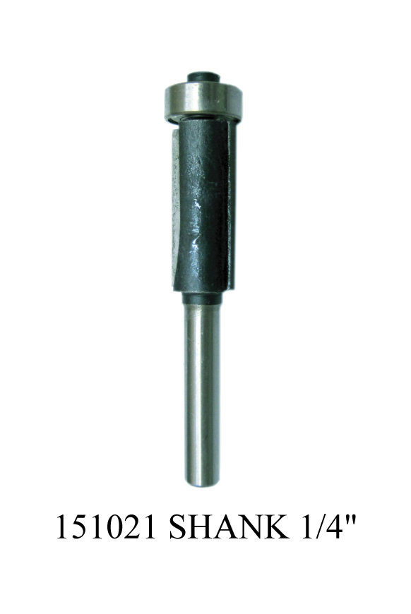 FLUSH TRIM BIT 12MM 151021