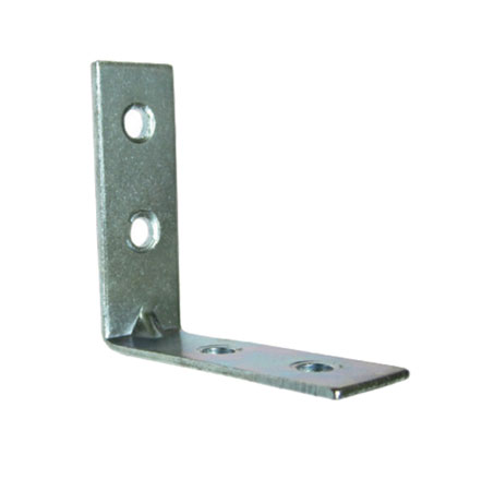 GI CORNER BRACKET 1 In [25X25MM] INDIA