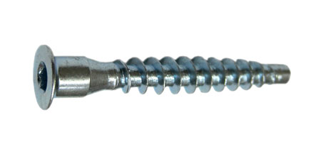 G.I. KD SCREW 7X50MM ALLEN