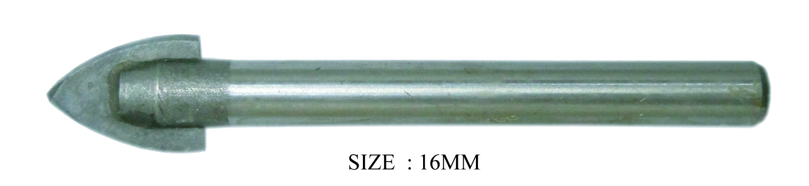 GLASS DRILL BIT 16MM