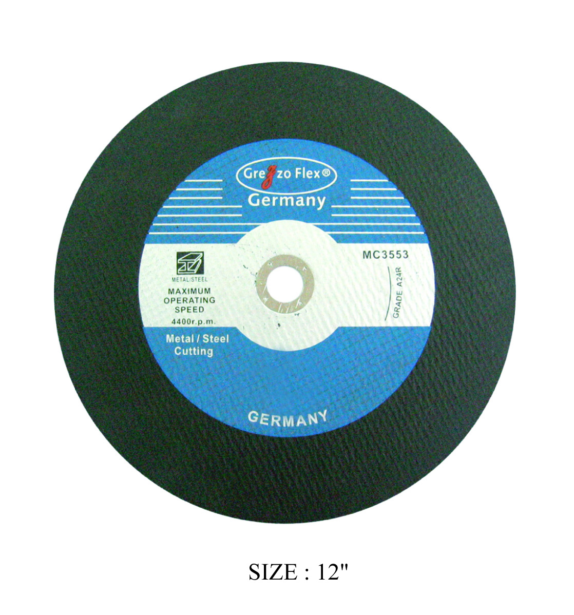 GREZZO FLEX METAL CUTTING 12 Inch