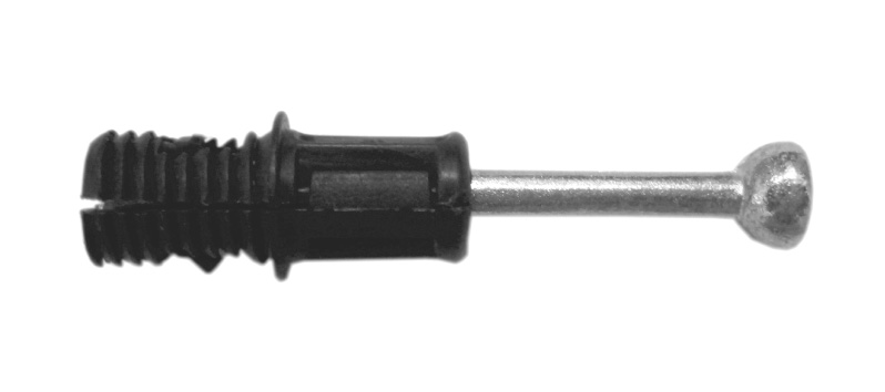 KD FITTING BOLT FISCHER BLACK BIG