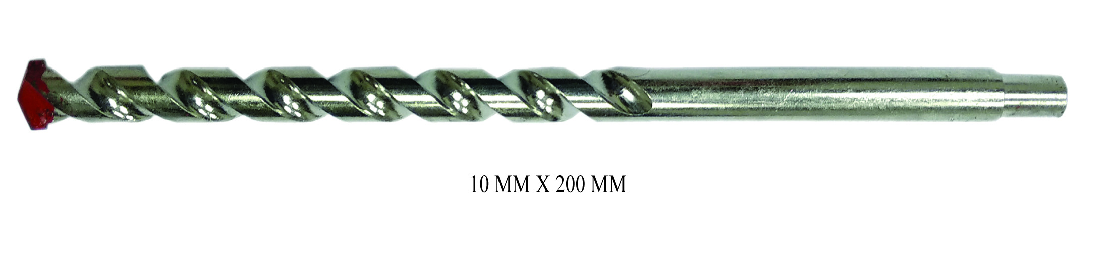 MASONARY DRILL BIT 10MM X 200MM