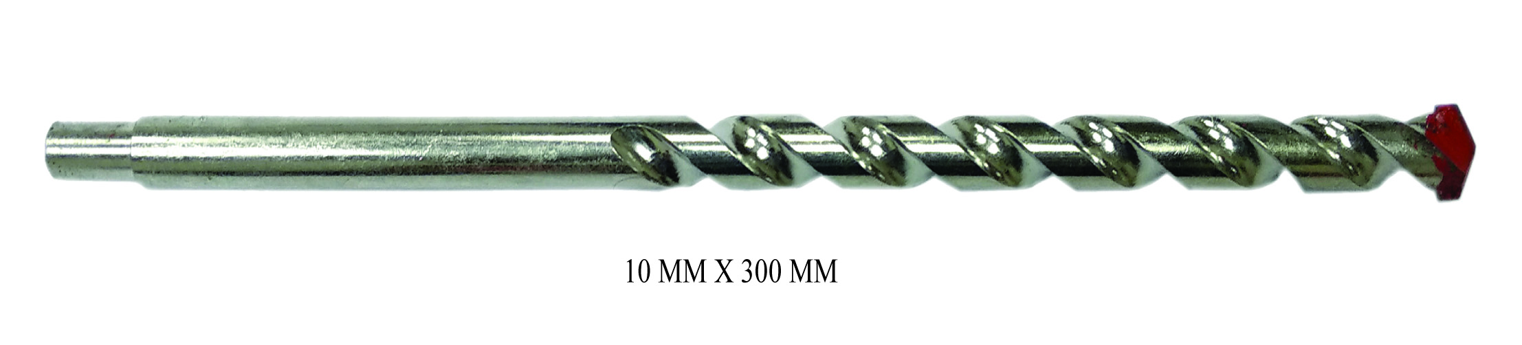 MASONARY DRILL BIT 10MM X 300MM