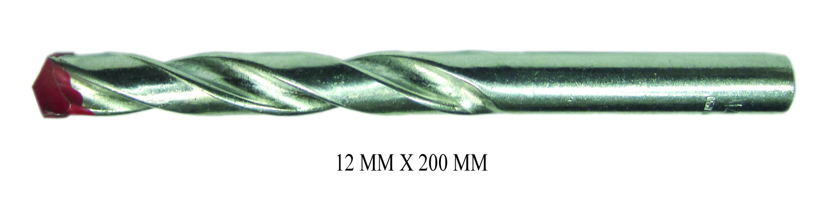 MASONARY DRILL BIT 12MM X 200MM