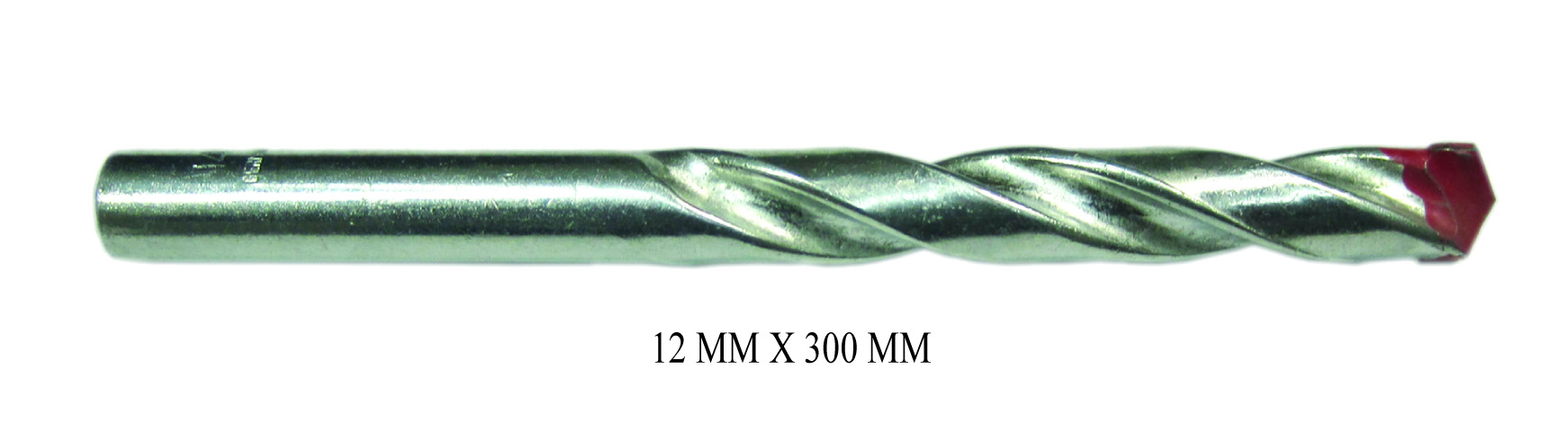 MASONARY DRILL BIT 12MM X 300MM