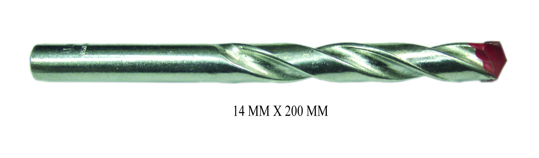 MASONARY DRILL BIT 14MM X 200MM