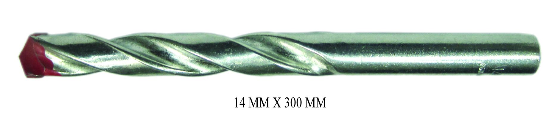 MASONARY DRILL BIT 14MM X 300MM