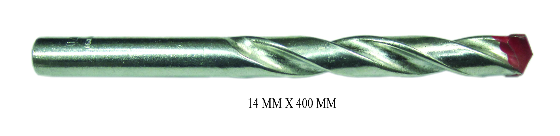 MASONARY DRILL BIT 14MM X 400MM