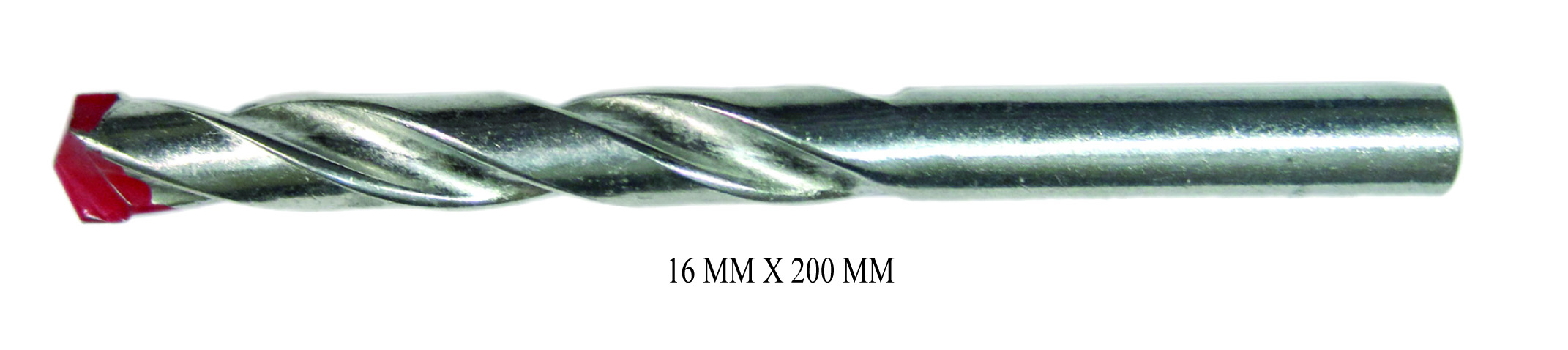 MASONARY DRILL BIT 16MM X 200MM