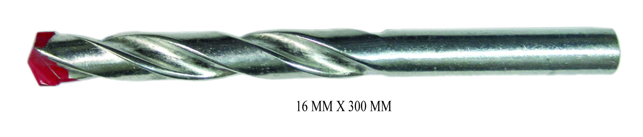 MASONARY DRILL BIT 16MM X 300MM