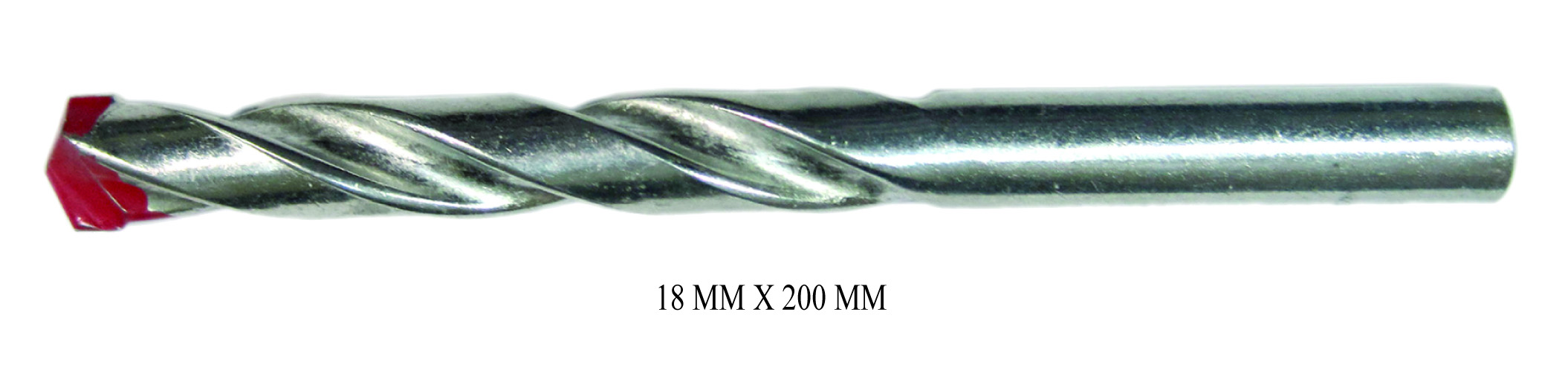 MASONARY DRILL BIT 18MM X 200MM