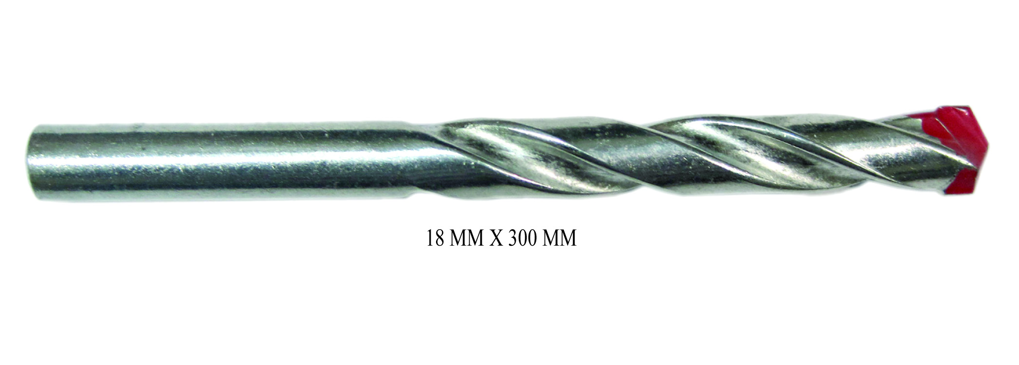 MASONARY DRILL BIT 18MM X 300MM