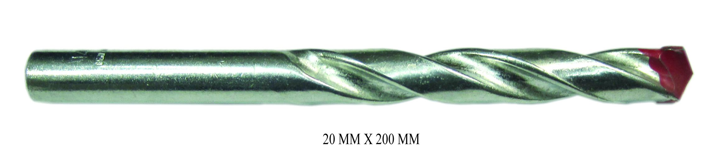 MASONARY DRILL BIT 20MM X 200MM