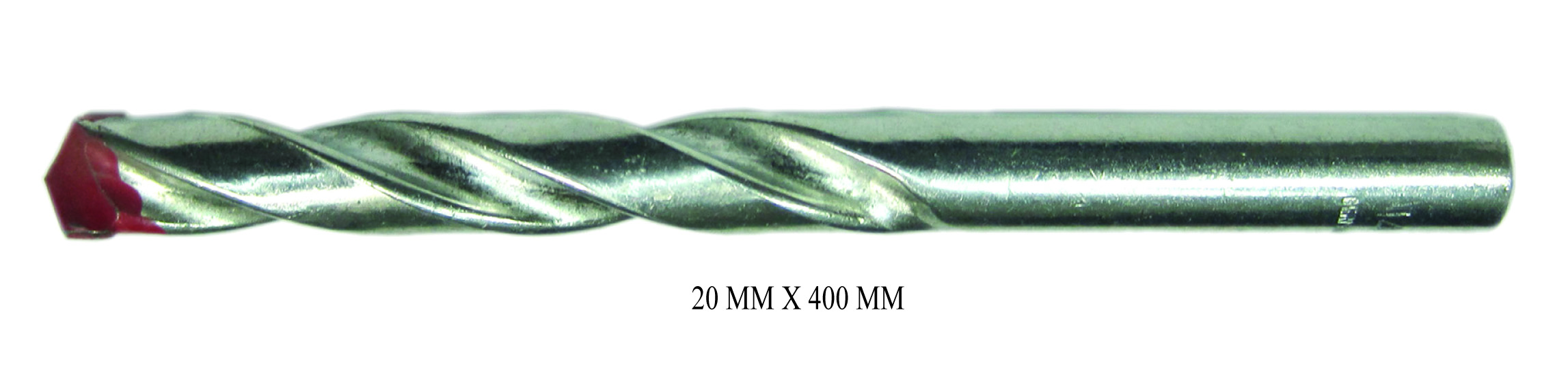 MASONARY DRILL BIT 20MM X 400MM