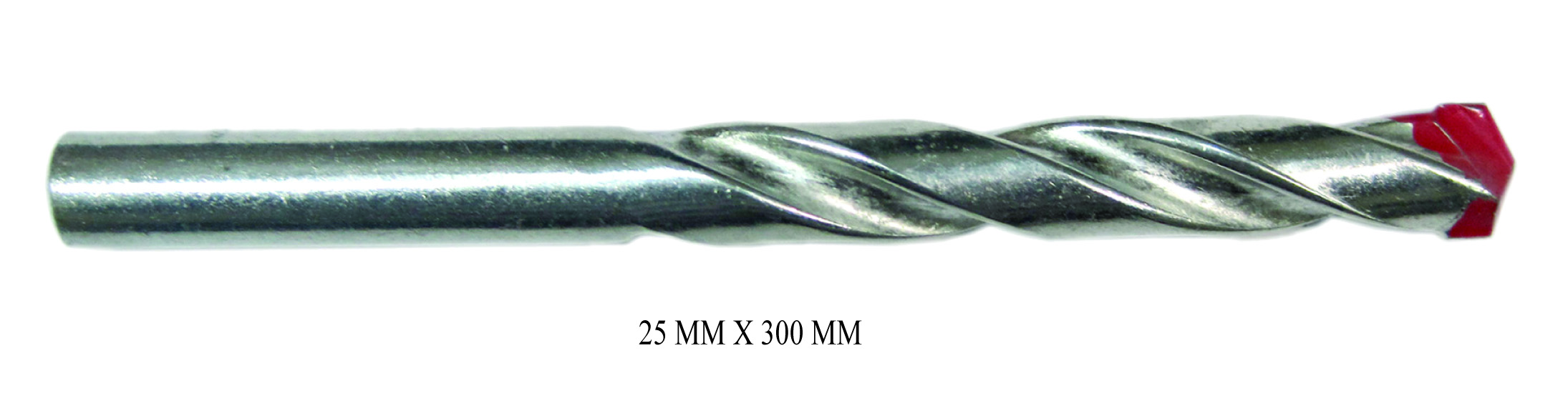 MASONARY DRILL BIT 25MM X 300MM