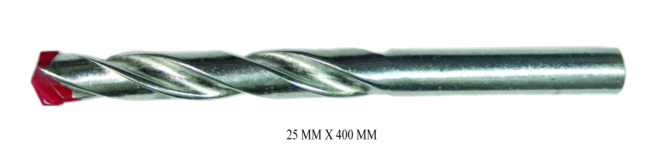 MASONARY DRILL BIT 25MM X 400MM