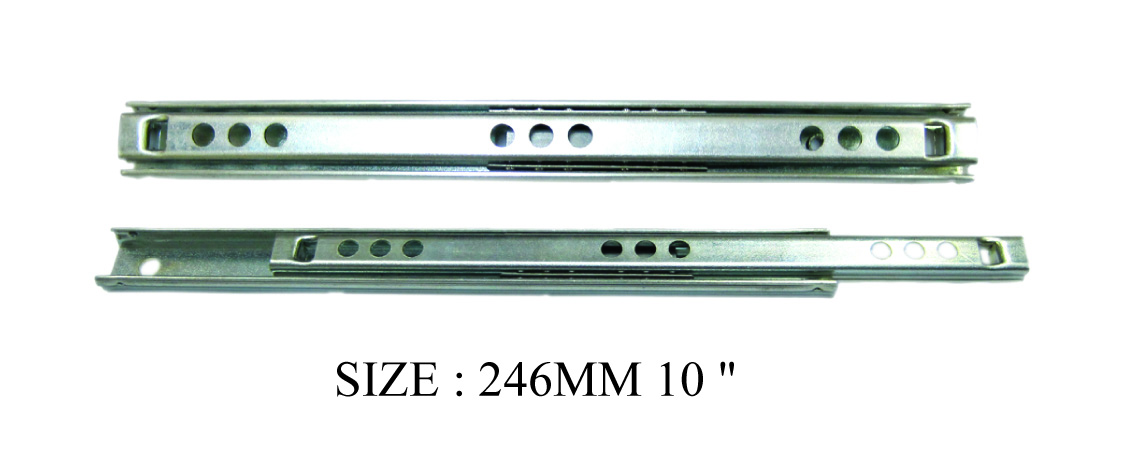 MINI SLIDE 17MM GI 246MM 10 Inch