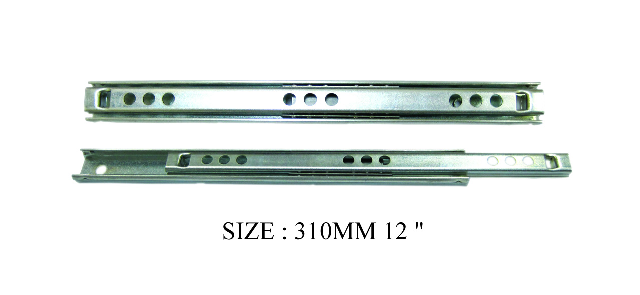 MINI SLIDE 17MM GI 310MM 12 Inch