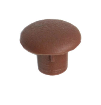 PRESSURE COVER CAP BROWN