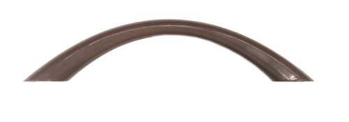 PVC C HANDLE 96MM 800 BROWN