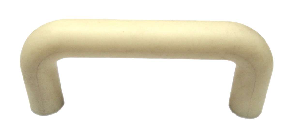 PVC D HANDLE 65MM 804 BEIGE