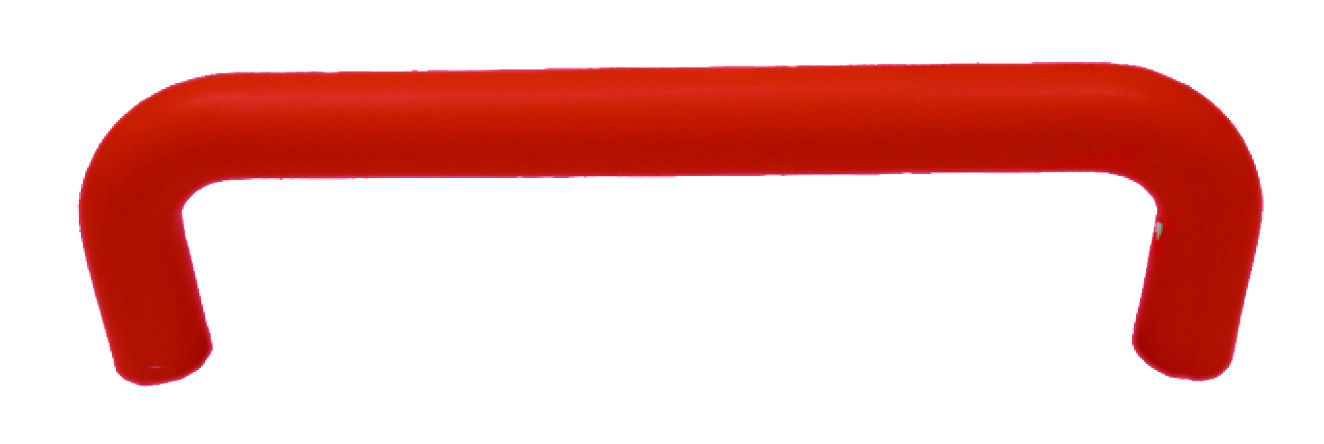 PVC D HANDLE 96MM 801 RED