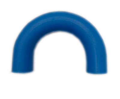 PVC U HANDLE 38MM 803 BLUE