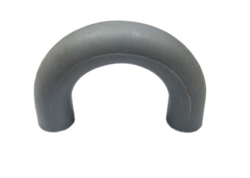 PVC U HANDLE 38MM 803 GREY