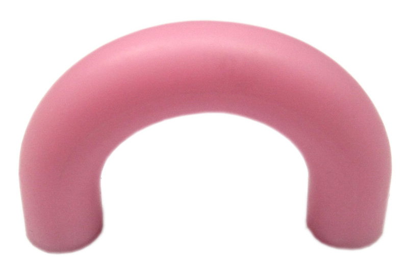 PVC U HANDLE 38MM 803 PINK