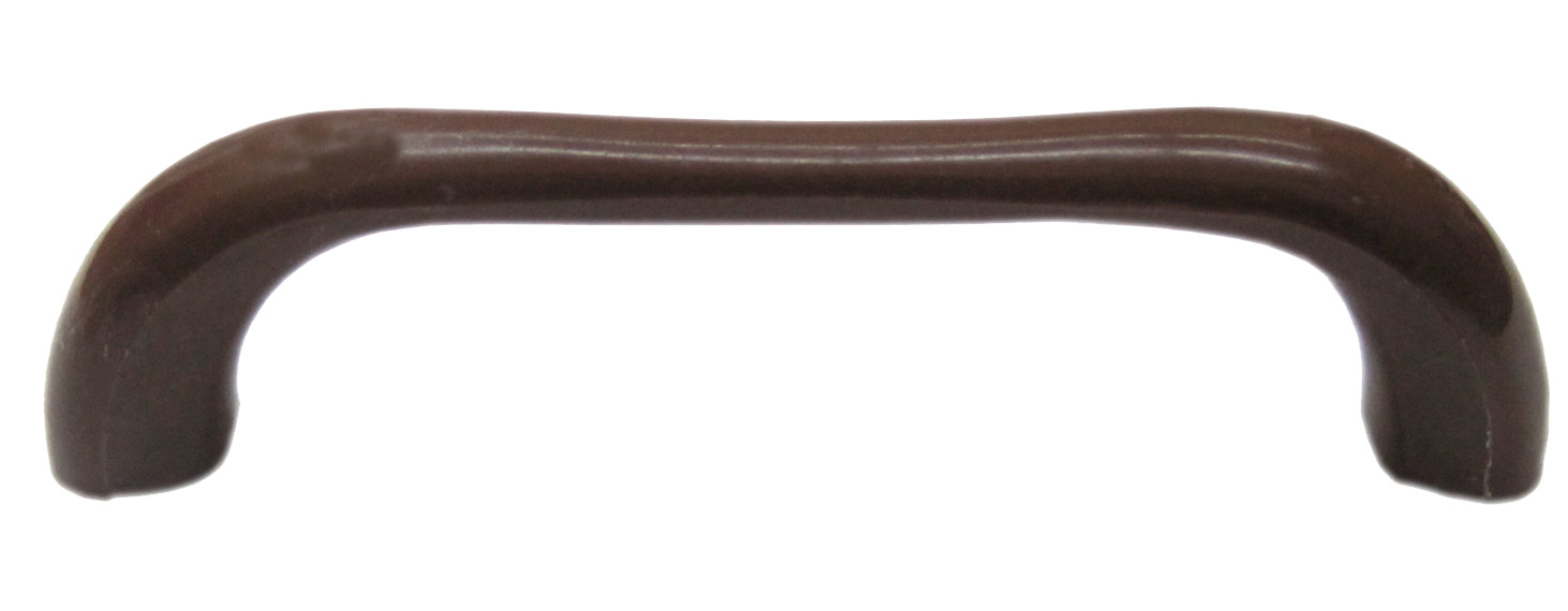 PVC HANDLE 96MM 802 BROWN