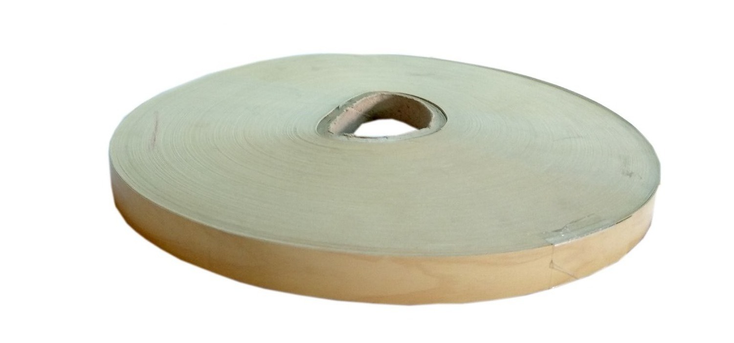 PVC LIPPING 0.4 X 22MM 2638  MAPLE