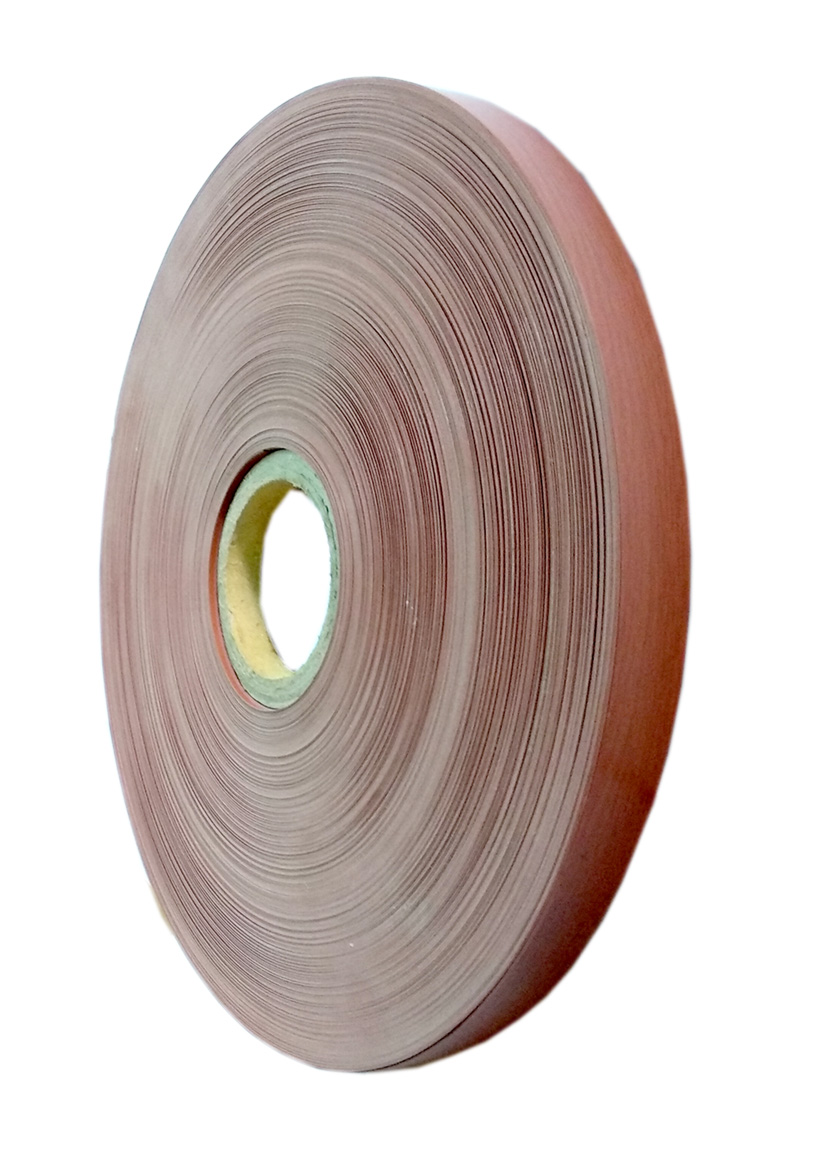 PVC LIPPING 0.4 X 22MM 3806 CHERRY