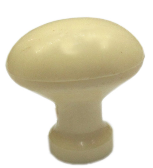 PVC OVAL KNOB 504 BEIGE