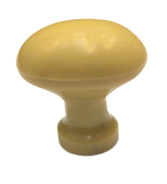 PVC OVAL KNOB 504 OAK