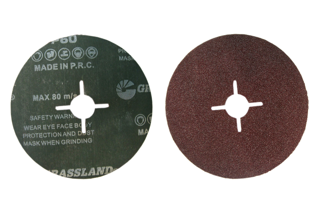 SANDING DISC 100X16MM #60 CZ21