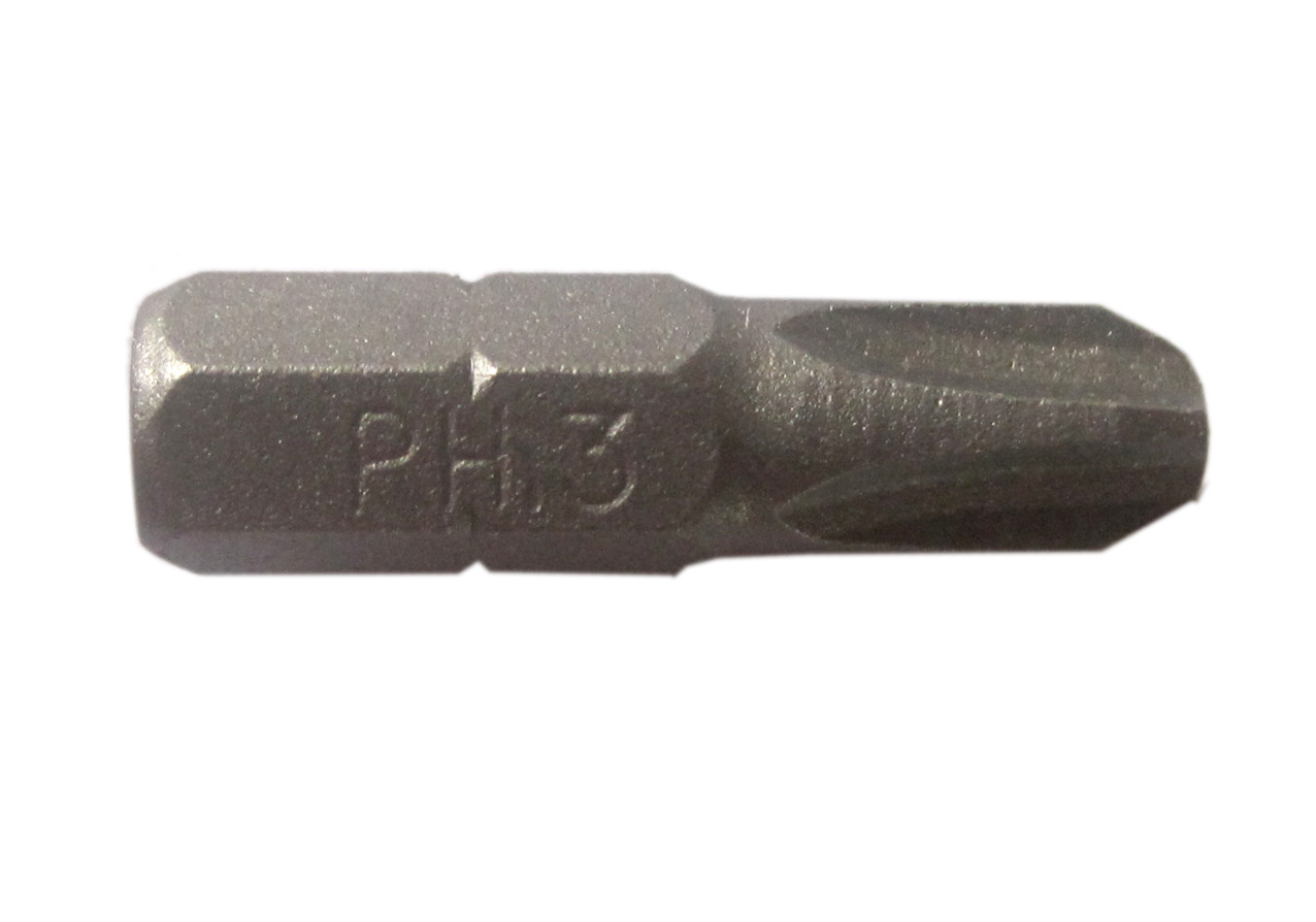 SCREW BIT [6150] 1 In PH3