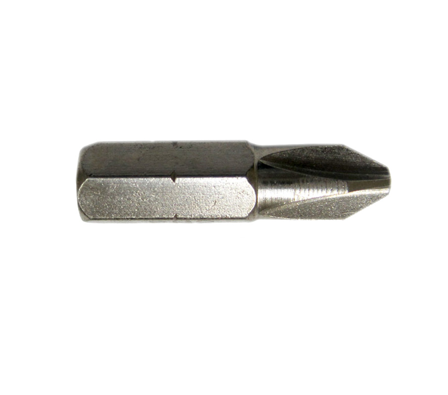 SCREW BIT [6150] 1 In PH2